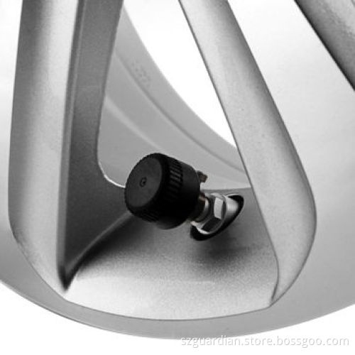 Guardian DIY TPMS sensors with replaceable battery
